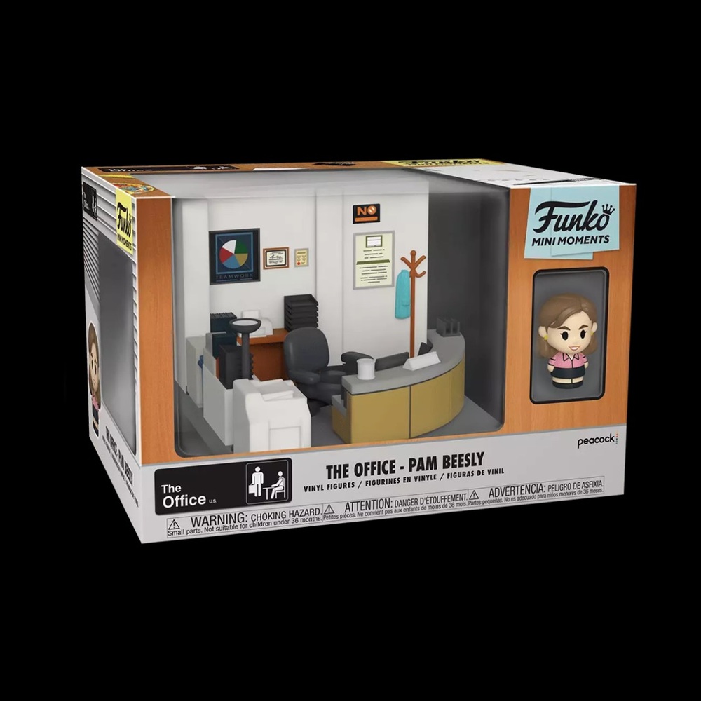 Funko Mini Moments - The Office Pam Beesley